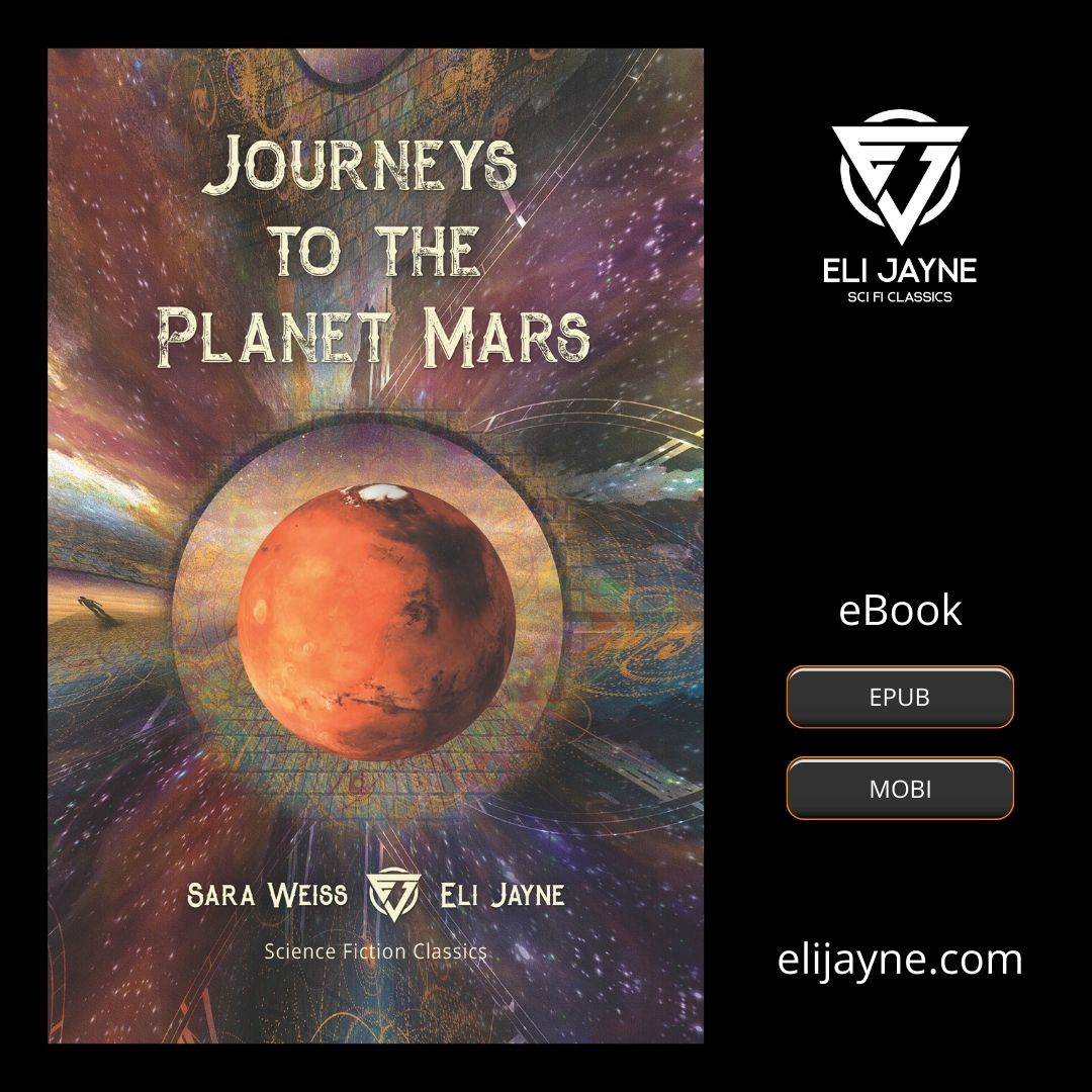 Journey to the Planet Mars