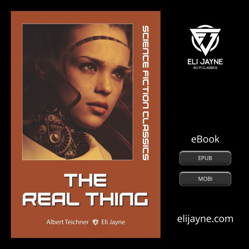 The Real Thing Ebook